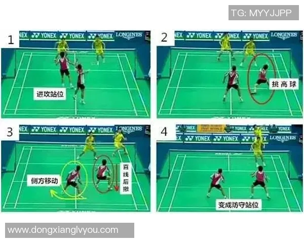 武汉羽毛球队阵地战体系解析与战术运用探讨